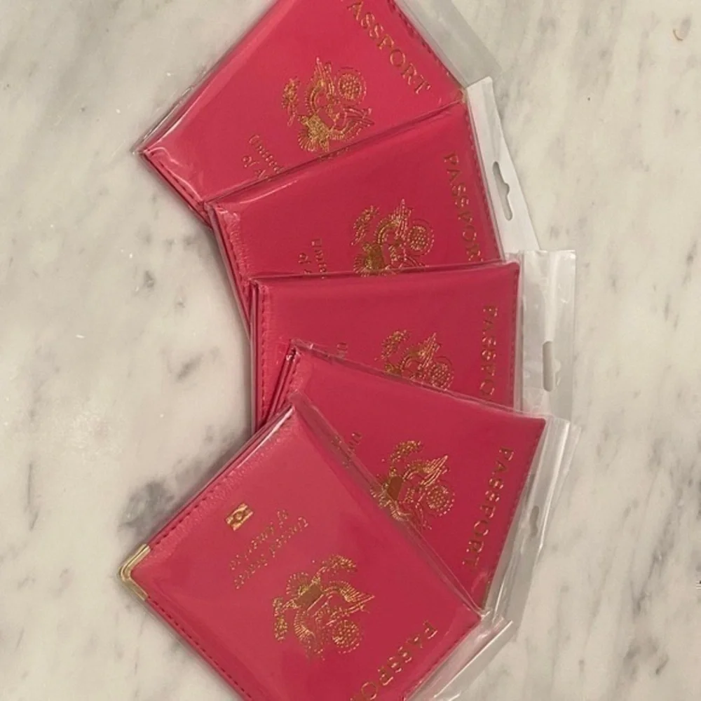 Passport Cover